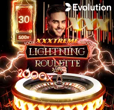 XXXtreme Lightning Roulette