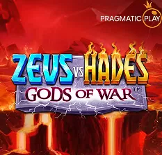 Zeus vs hades Gods of War